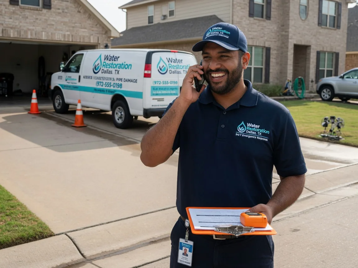 Emergency Water Damage Restoration Yermo, CA FAQs